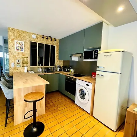 Apartmán Le Mouette - Seaside *