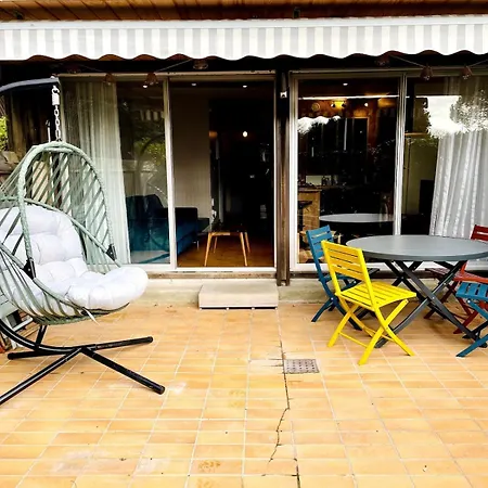 Le Mouette - Seaside Apartmán La Rochelle (Charente-Maritime)