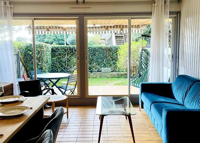 Le Mouette - Seaside *